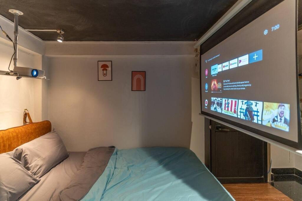 Апартаменты Saigon Hideout Nguyen Trai Хошимин Экстерьер фото