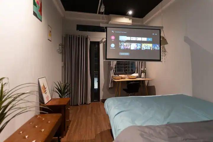 Апартаменты Saigon Hideout Nguyen Trai Хошимин Экстерьер фото