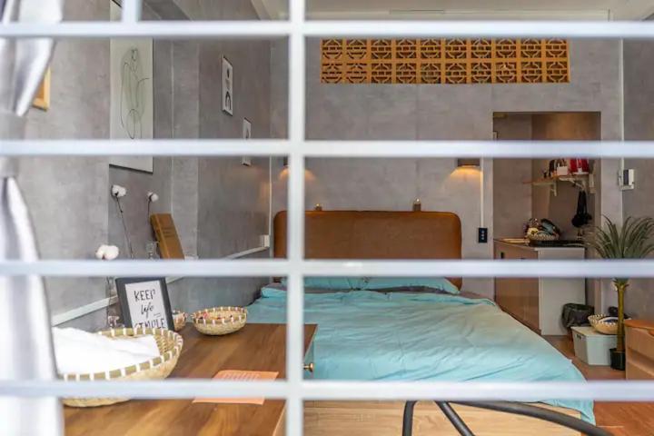 Апартаменты Saigon Hideout Nguyen Trai Хошимин Экстерьер фото
