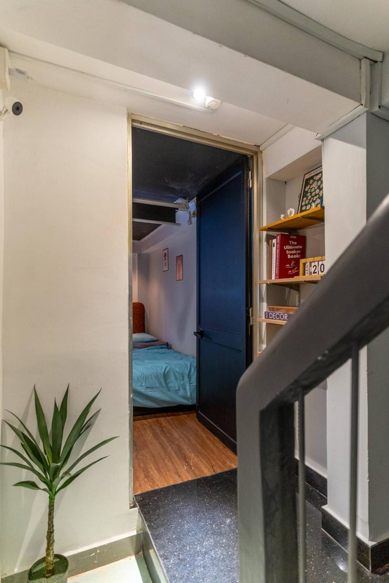 Апартаменты Saigon Hideout Nguyen Trai Хошимин Экстерьер фото