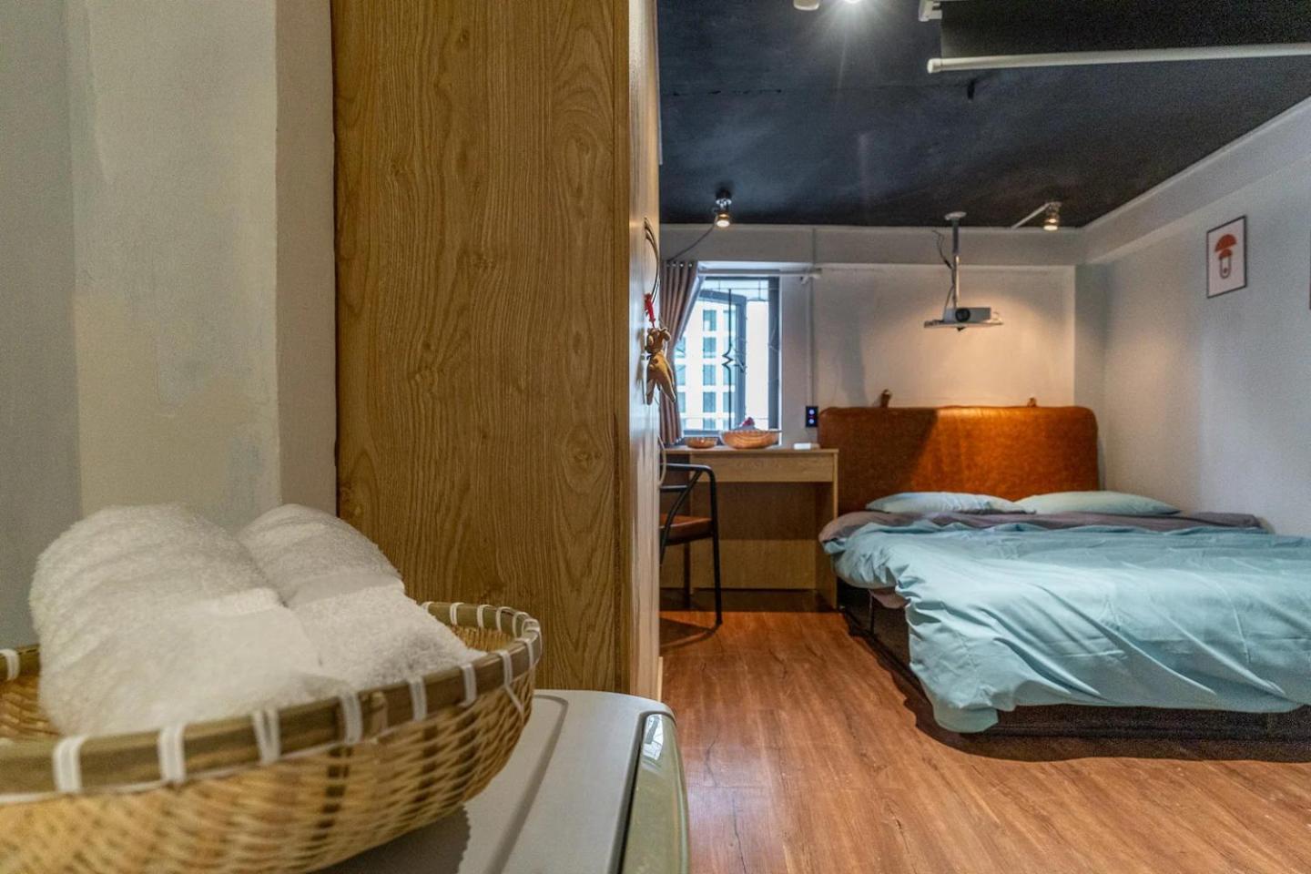 Апартаменты Saigon Hideout Nguyen Trai Хошимин Экстерьер фото