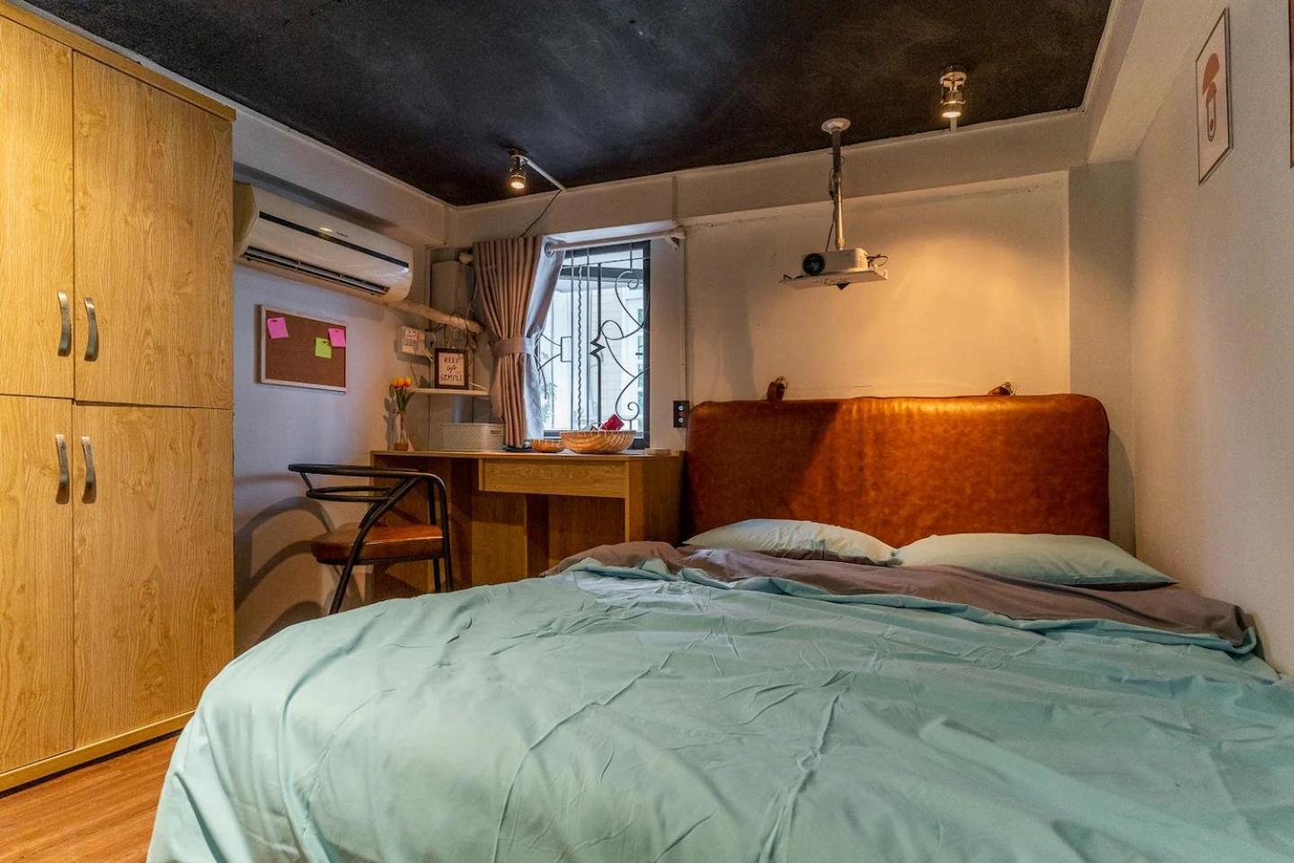 Апартаменты Saigon Hideout Nguyen Trai Хошимин Экстерьер фото