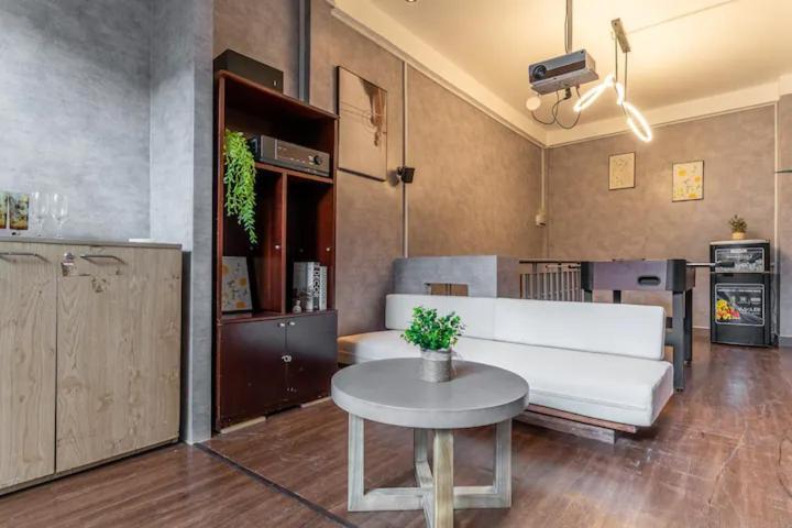Апартаменты Saigon Hideout Nguyen Trai Хошимин Экстерьер фото
