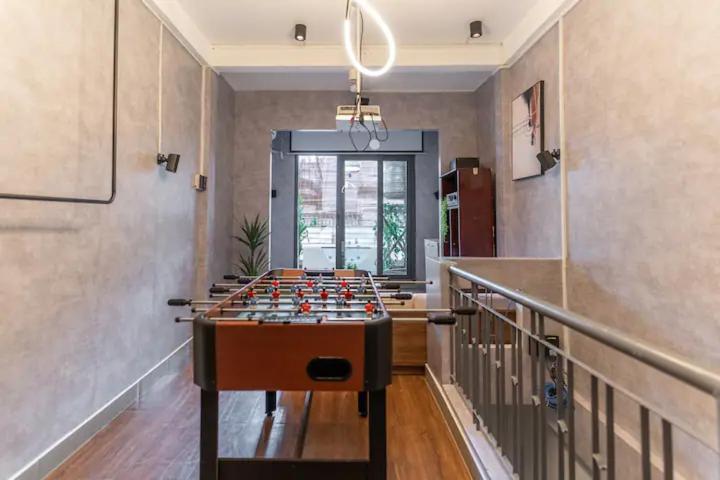 Апартаменты Saigon Hideout Nguyen Trai Хошимин Экстерьер фото
